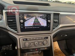 Volkswagen Atlas